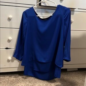 Limited dress blouse